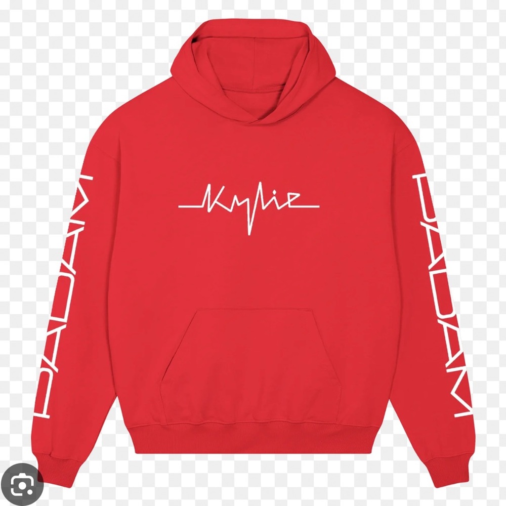 Kylie Minogue Tension Hoodie